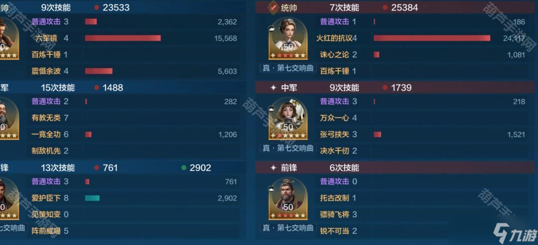 《世界啟元》S10賽季李靖控制輸出隊推薦