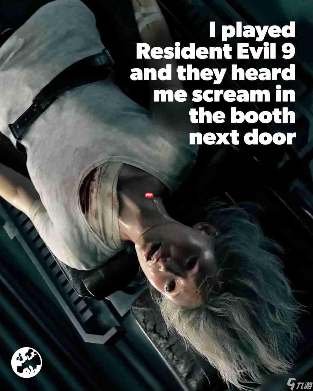 《生化危机9》首批细节和新截图 可自由切换第一/第三人称、新的追踪者