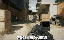 三角洲行动【全面战场】“亲测有效”烬区无敌老六位，死角曝光！