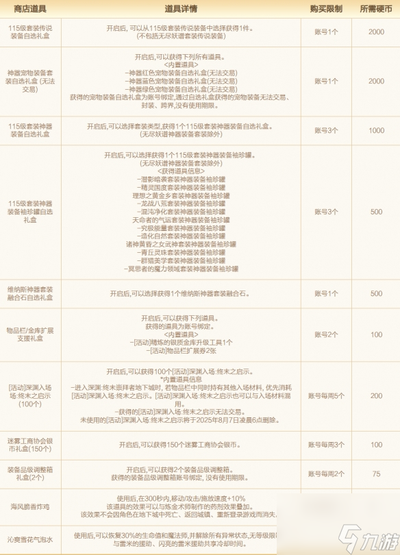 《地下城与勇士：起源》魔界雪人的夏日探索活动介绍