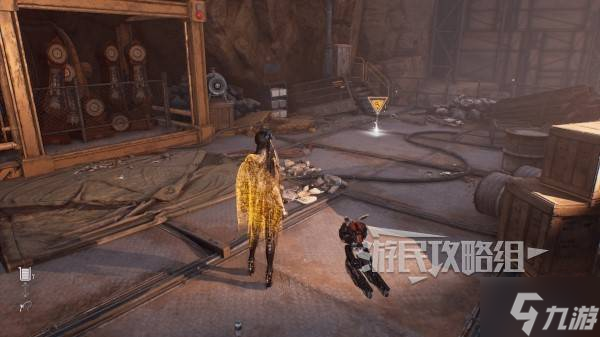 《剑星》妮姬DLC唱片位置 剑星妮姬联动唱片收集攻略