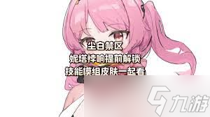 尘白禁区妮塔悸响技能是什么