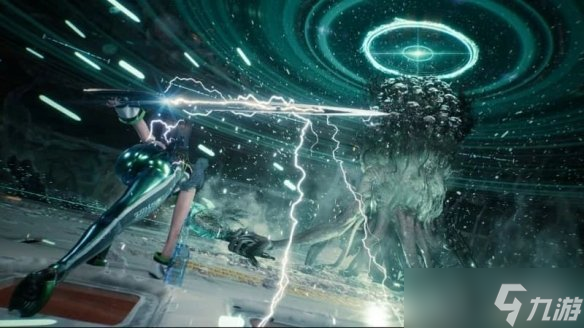 福布斯盛赞《剑星》：动作出色衣服还多 强烈推荐游玩！