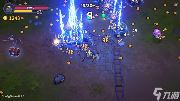 《超级猫幸存者：死或喵》6月13日Steam现已发售！