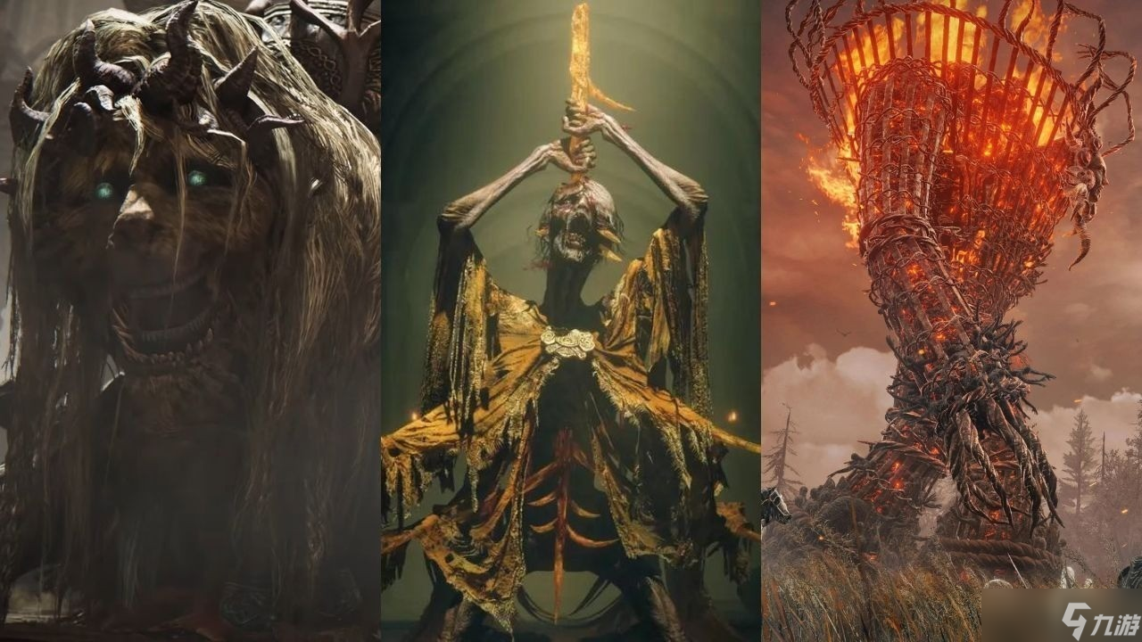 玩家盛赞《老头环》DLC为年度最佳:实至名归的杰作