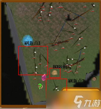 蚂蚁大冒险《蚂蚁大冒险》新手攻略（下篇）