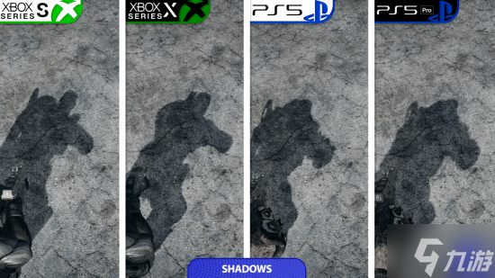 《战争机器：重装上阵》PS5对比Xbox：差距不大 XSS略逊一筹