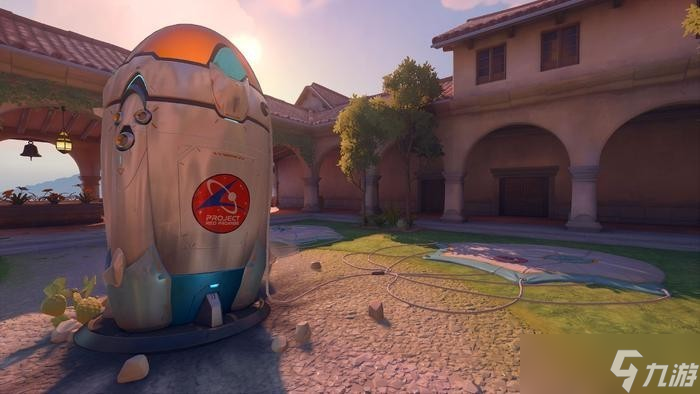 《OW2》揭示新英雄：中国风第二力作，预热彩蛋揭开神秘面纱