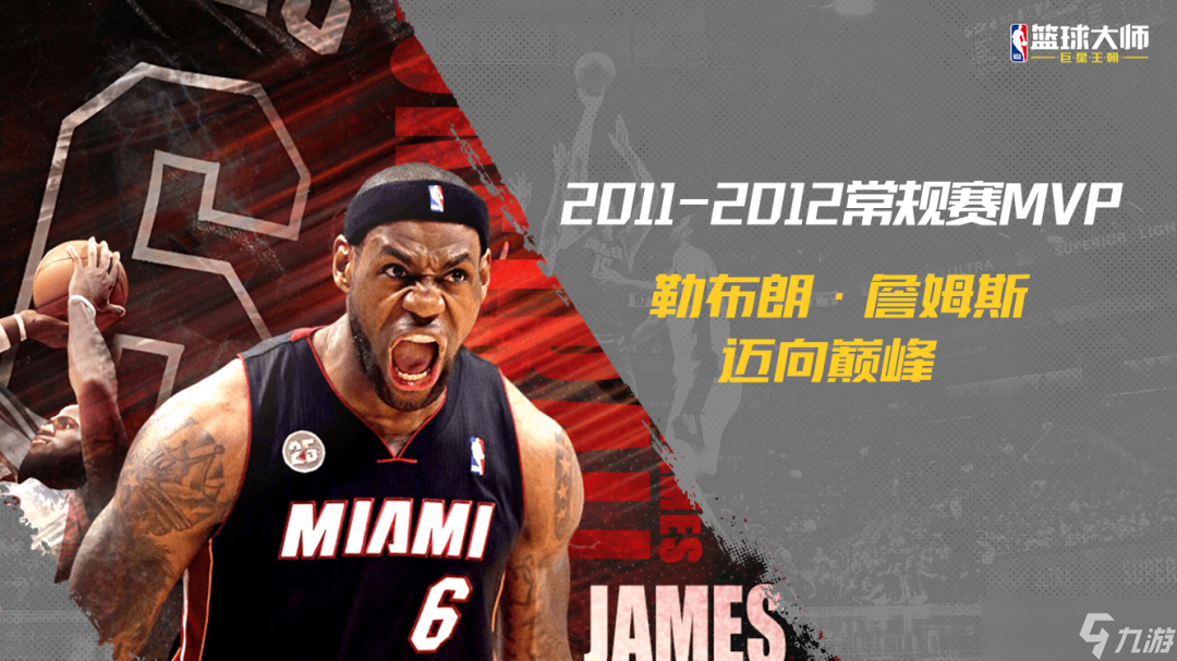 NBA籃球大師元宵迎新三大MVP！你們要的他們統(tǒng)統(tǒng)來了！