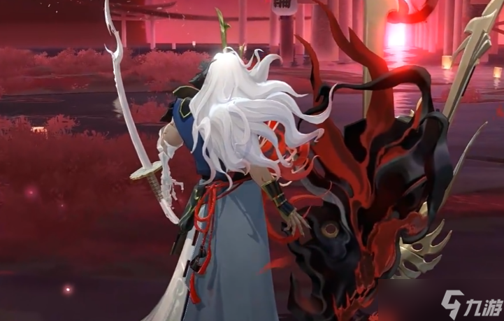 《阴阳师》荒骷髅介绍