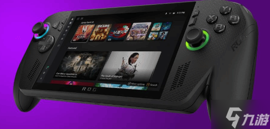 曝Xbox掌机无法游玩Xbox原生游戏：其实是便携式PC