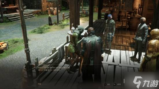 《時(shí)空奧德賽》外媒試玩！韓國(guó)MMORPG革新之作