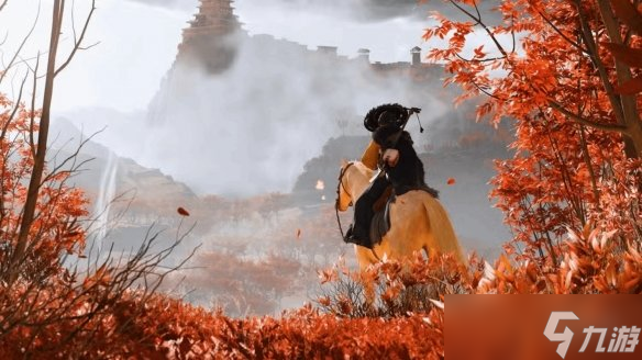 外媒称《羊蹄山》10月发售有好处：卡准时机争年度！