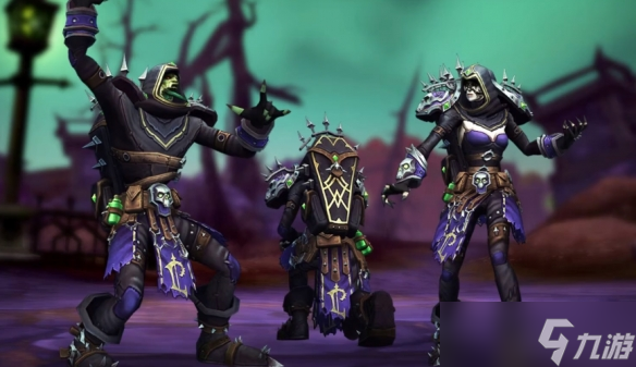 《魔獸世界》wow傳承護甲獲得方法
