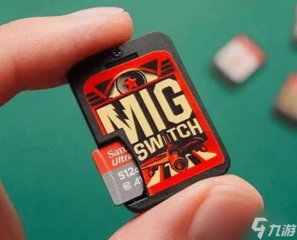 曝Switch2已经出现烧录卡！可正常联网 不会被Ban机
