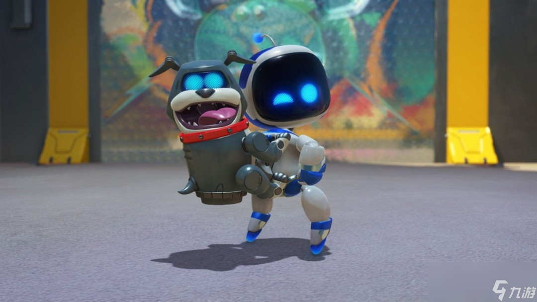索尼高管称《宇宙机器人》是PlayStation近期最成功案例