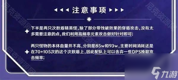 《原神》5.6版本新深渊满星攻略