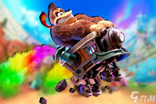《馬里奧賽車世界》大金剛服裝太少 玩家猜測(cè)會(huì)有DLC