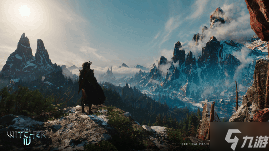 CDPR：《巫師4》主機目標60幀 但XSS版"非常棘手"