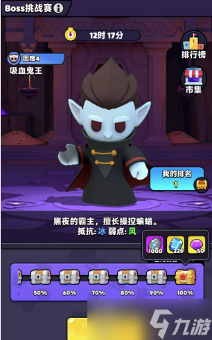 《胡鬧地牢》副本攻略