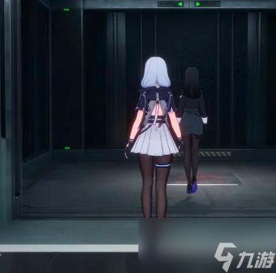 异环疾跑怎么操作