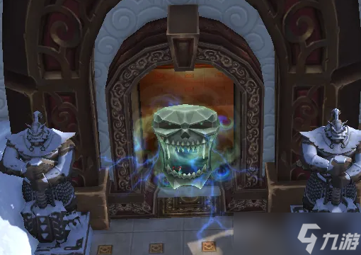《魔獸世界》wow魔古山寶庫副本位置介紹