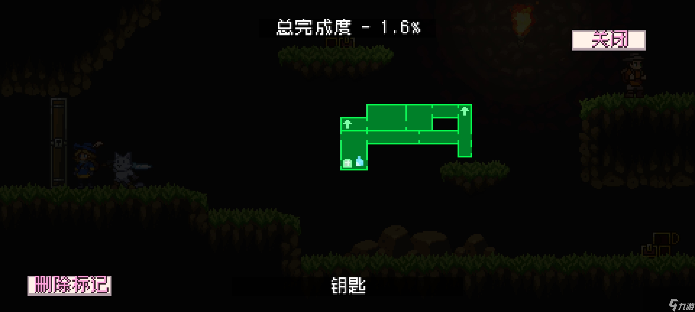 怪物乐土宝箱与隐藏房间位置大全