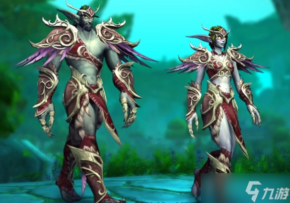 《魔獸世界》wow傳承護甲獲得方法