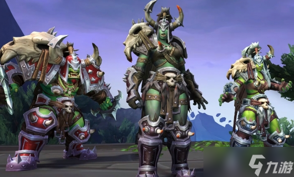 《魔獸世界》wow傳承護甲獲得方法