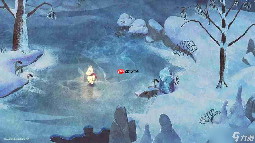 《史力奇奇遇記：姆明山谷之歌》團(tuán)隊(duì)公開(kāi)《Moomin 姆明》系列新作《姆明：冬日溫情》