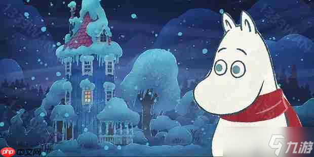 《史力奇奇遇记 姆明山谷之歌》团队公开《Moomin 姆明》系列新作《姆明 冬日温情》