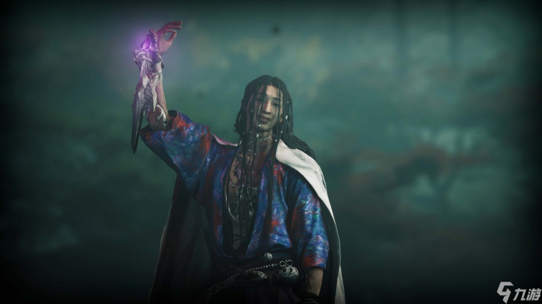 《鬼武者 剑之道》新截图 拥有鬼之笼手的强敌
