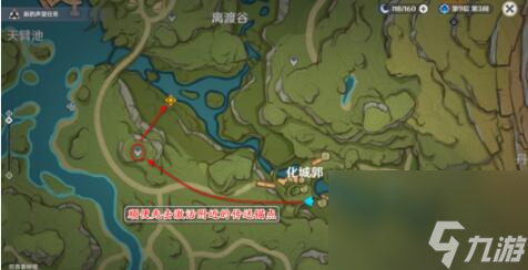 原神痼疾攻略