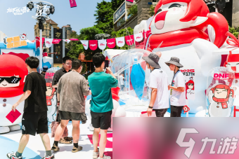 DNF17周年庆落地重庆，山城人民终于实现了“雪人自由”