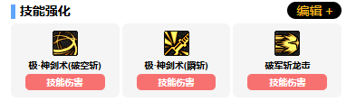 《DNF》全职业vp系统技能加点汇总