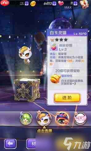 天天酷跑3D白玉灵猫怎么样 白玉灵猫实用性评测[多图]