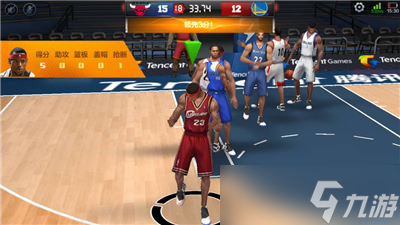 最强NBA最强NBA新手教学