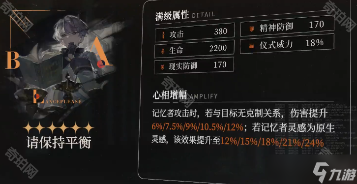 《重返未來1999》虛構(gòu)集心相選擇推薦
