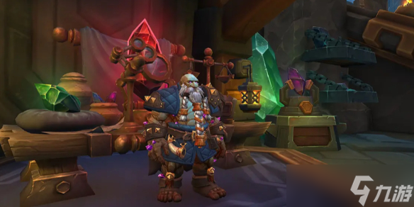 《魔兽世界》wow正式服土灵介绍