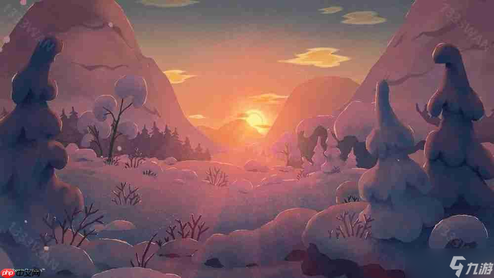 《史力奇奇遇記：姆明山谷之歌》團(tuán)隊(duì)公開(kāi)《Moomin 姆明》系列新作《姆明：冬日溫情》
