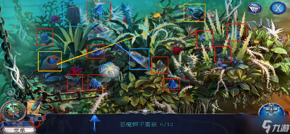 密室逃脱13秘密任务【攻略】找东西小游戏汇总