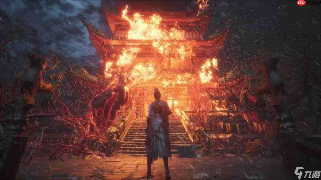 《明末：淵虛之羽》將亮相核聚變游戲展 現(xiàn)場試玩有驚喜