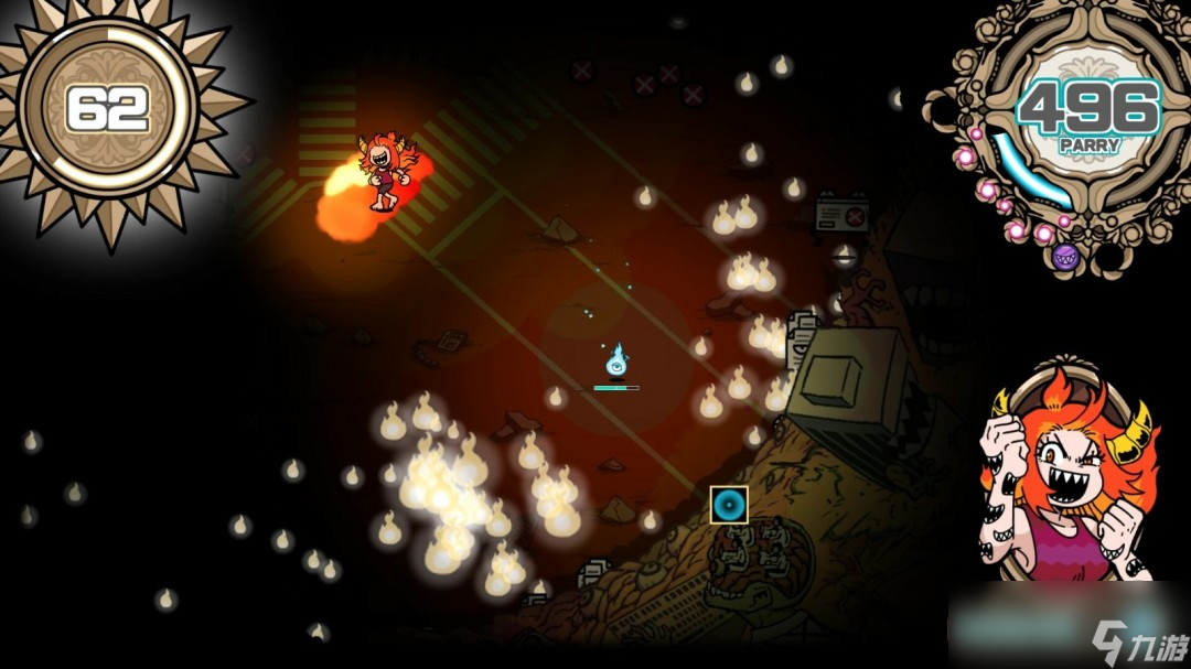 Steam高分独游《弹飞噩梦》Switch版来了！6月26日发售，支持中文