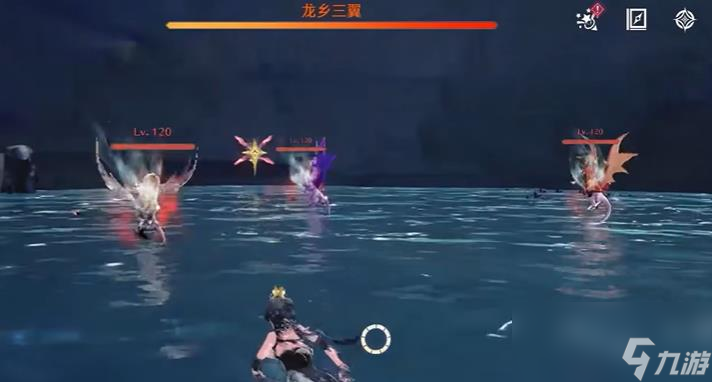 鸣潮新版本红名怪挑战在哪里