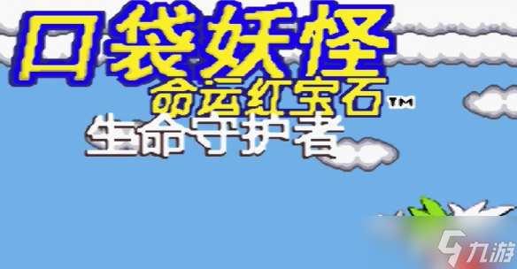 《口袋妖怪命运红宝石》金手指代码大全