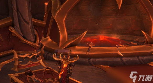 《魔獸世界》wow安息之刃撿不到處理方法