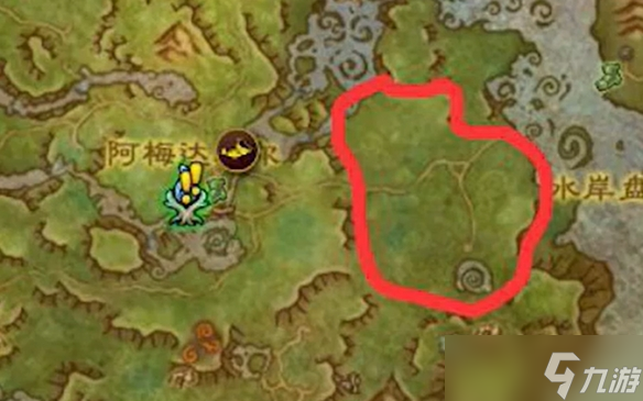 《魔獸世界》wow蘇爾拉卡捕捉方法介紹