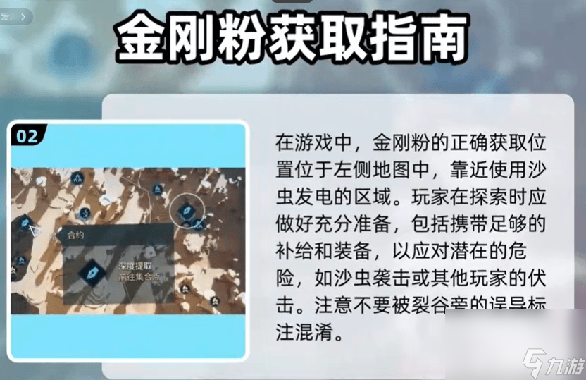《沙丘觉醒》试炼5任务位置在哪 拍卖行位置介绍