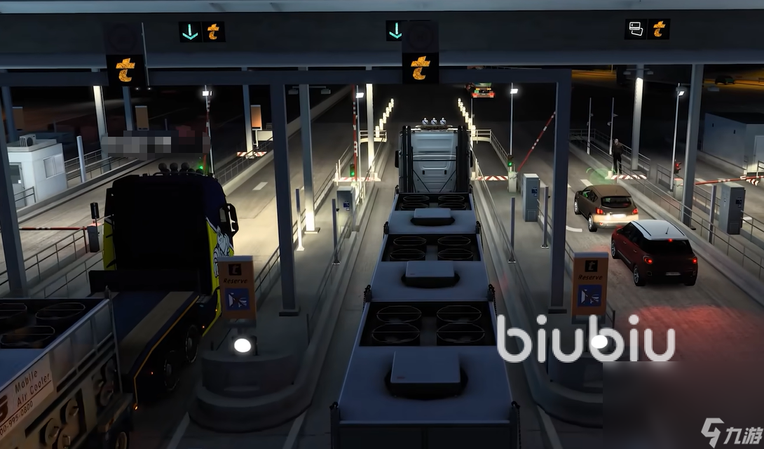 歐洲卡車模擬2卡頓閃退怎么辦 歐洲卡車模擬2加速器分享