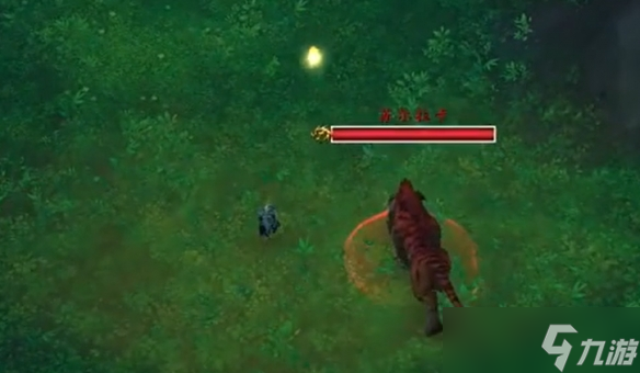 《魔獸世界》wow蘇爾拉卡捕捉方法介紹